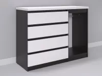 Комод МиксМод-6