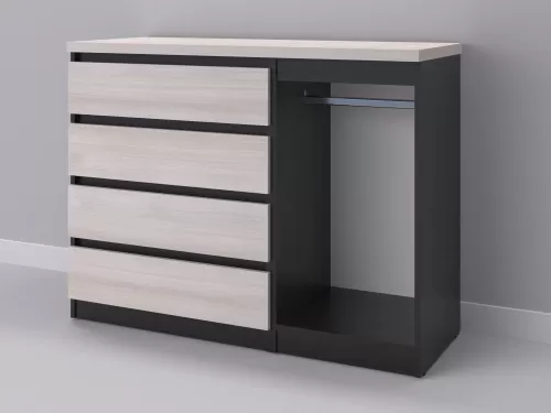 Комод МиксМод-23-1