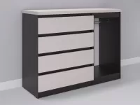 Комод МиксМод-61