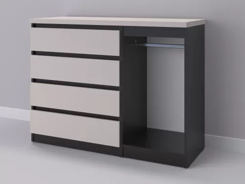 Комод МиксМод-61-1