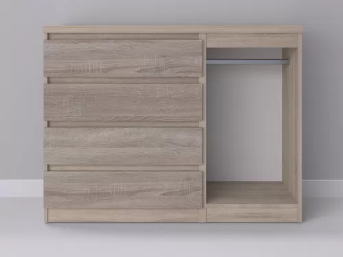 Комод МиксМод-65-2