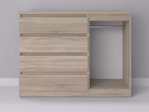 Комод МиксМод-24-2