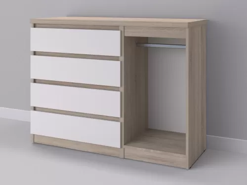 Комод МиксМод-28-1