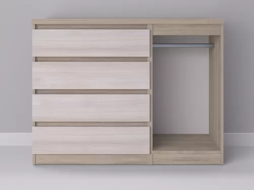 Комод МиксМод-40-2