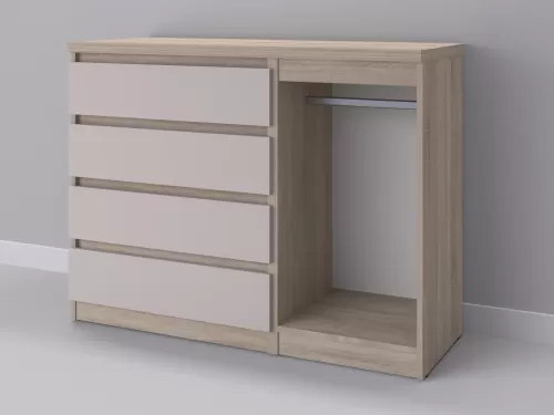 Комод МиксМод-64-1