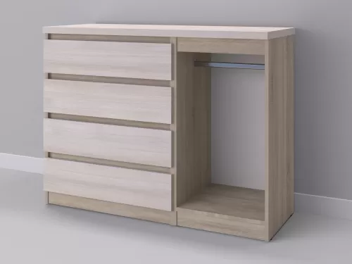 Комод МиксМод-41-1