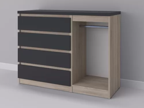 Комод МиксМод-67-1