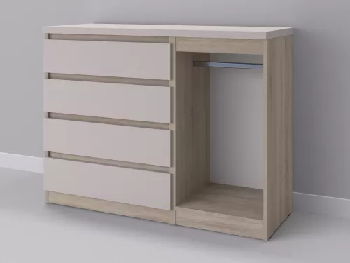 Комод МиксМод-68-1