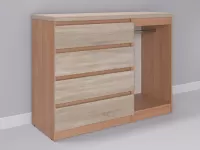 Комод МиксМод-54