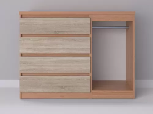 Комод МиксМод-53-2