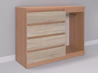 Комод МиксМод-53