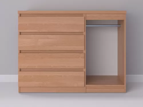 Комод МиксМод-42-2