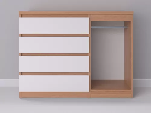 Комод МиксМод-46-2