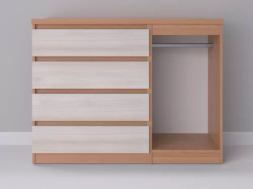 Комод МиксМод-50-2