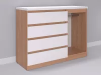 Комод МиксМод-47