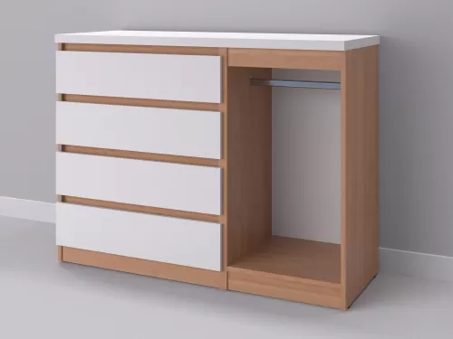 Комод МиксМод-47-1