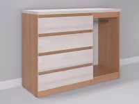 Комод МиксМод-51