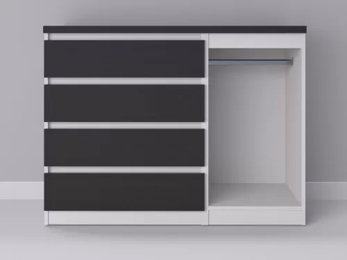 Комод МиксМод-3-2
