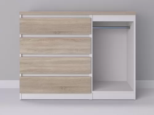 Комод МиксМод-15-2