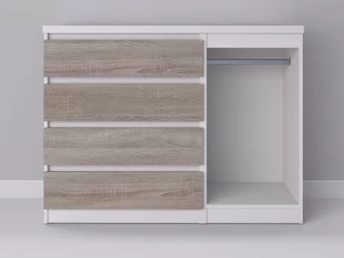 Комод МиксМод-75-2