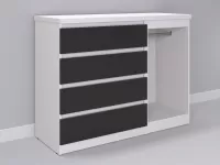 Комод МиксМод-2