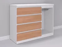 Комод МиксМод-9