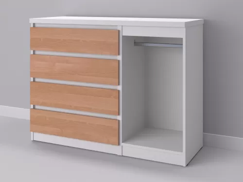 Комод МиксМод-9-1