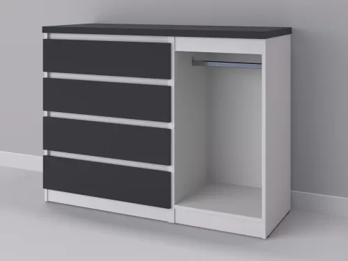 Комод МиксМод-72-1