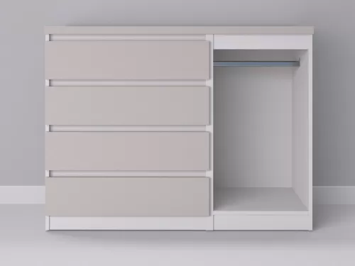 Комод МиксМод-74-2