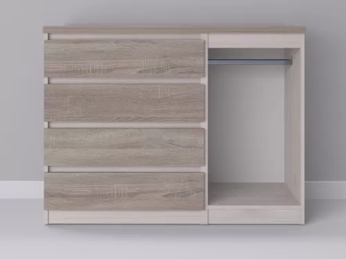 Комод МиксМод-82-2
