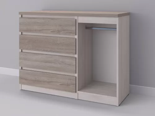 Комод МиксМод-82-1
