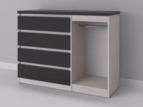 Комод МиксМод-31-1