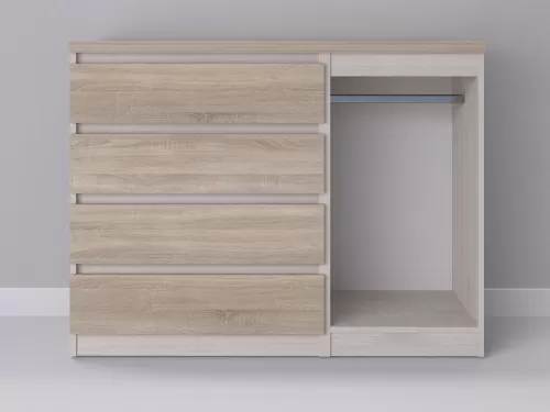 Комод МиксМод-38-2