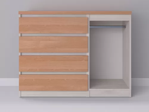 Комод МиксМод-33-2