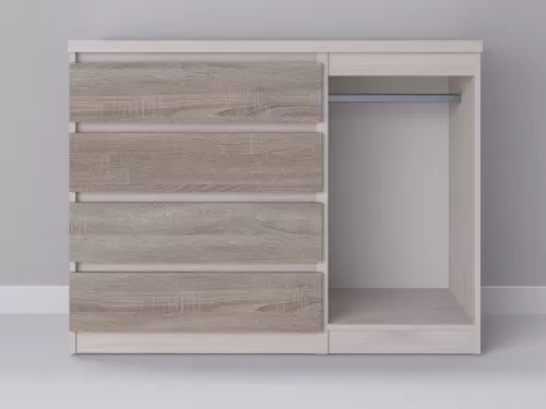 Комод МиксМод-81-2