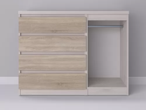 Комод МиксМод-37-2
