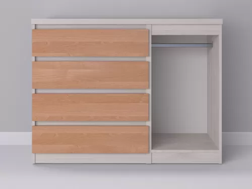 Комод МиксМод-32-2
