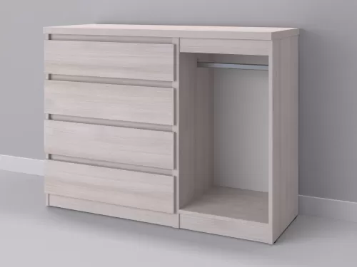Комод МиксМод-21-1