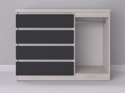 Комод МиксМод-77-2