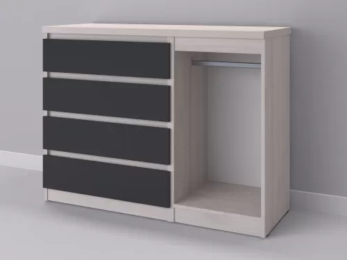 Комод МиксМод-77-1