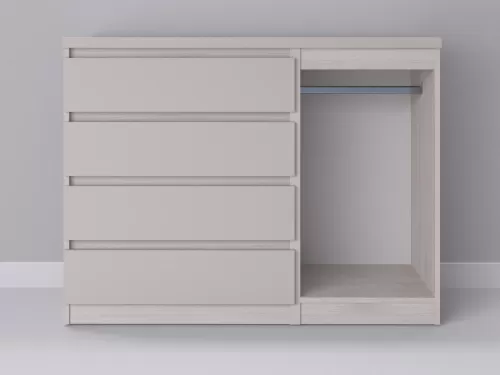 Комод МиксМод-80-2