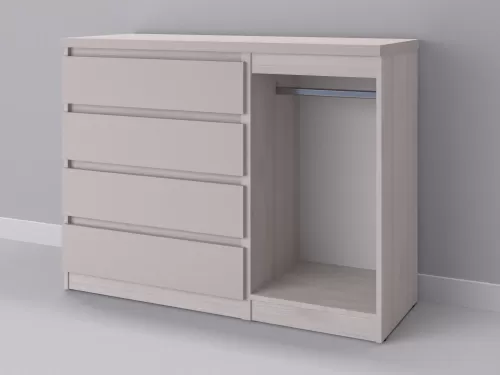 Комод МиксМод-80-1