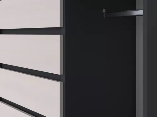 Комод МиксМод-84-3