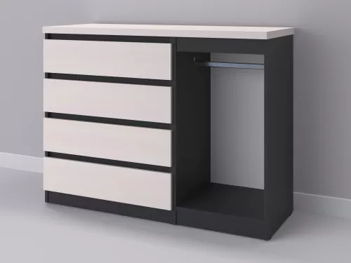 Комод МиксМод-84-1