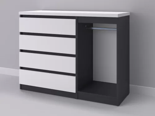 Комод МиксМод-90-1
