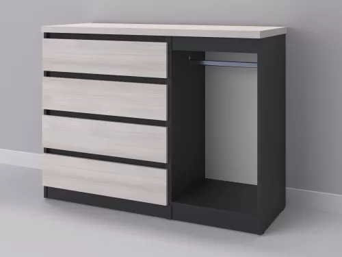 Комод МиксМод-92-1