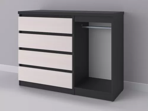 Комод МиксМод-83-1