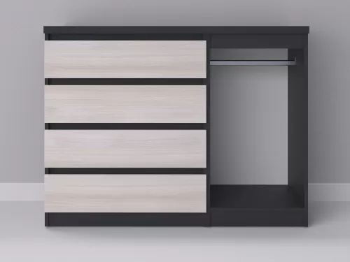 Комод МиксМод-91-2