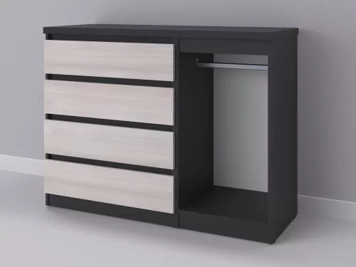 Комод МиксМод-91-1