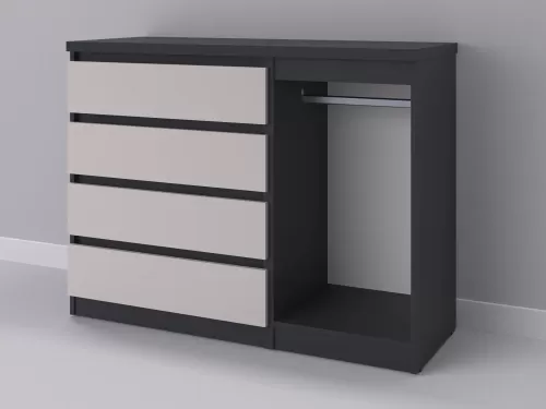 Комод МиксМод-94-1